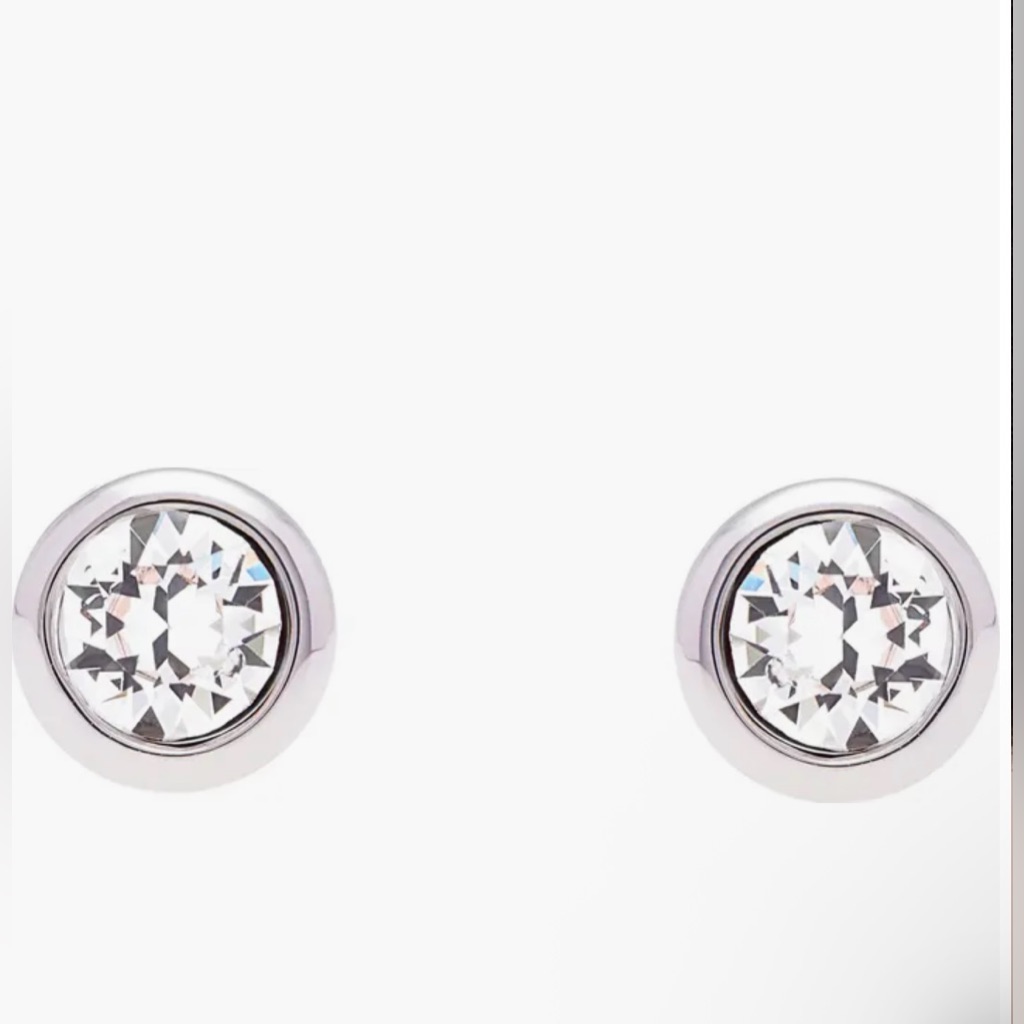 Ted Baker Sinaa Crystal Stud Earrings